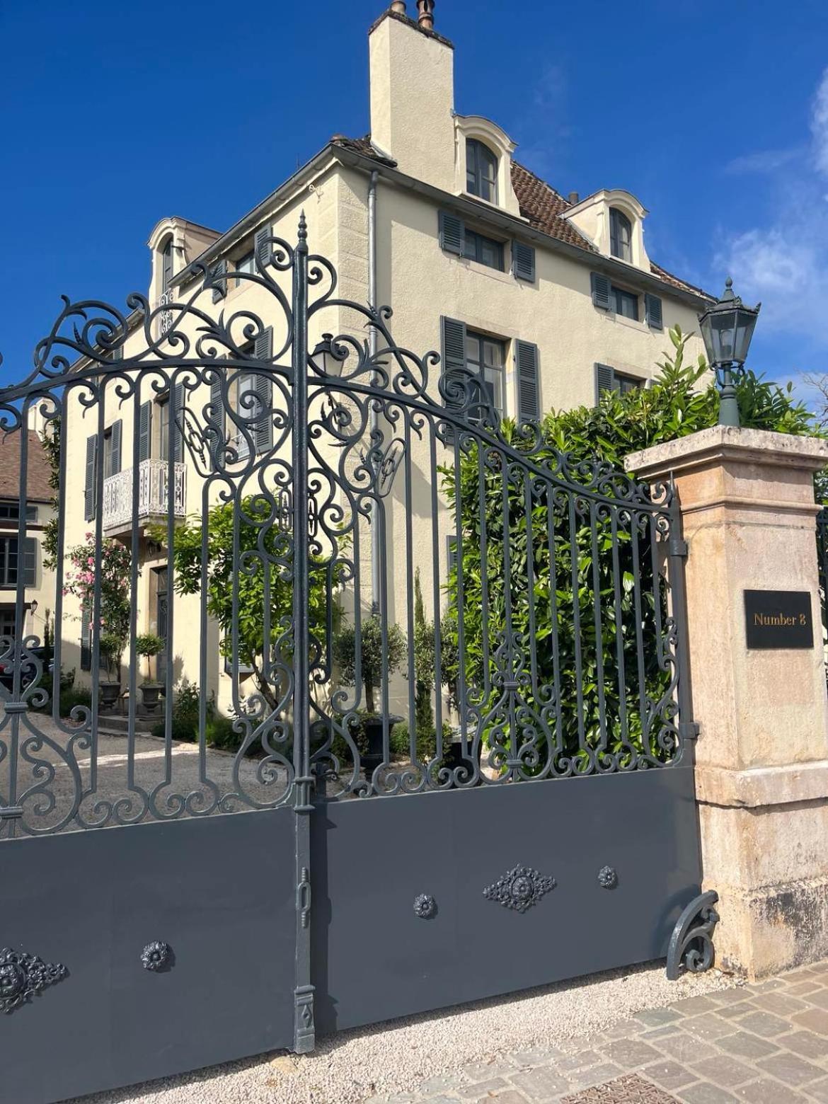Bed and Breakfast Number 8 Meursault Exteriér fotografie