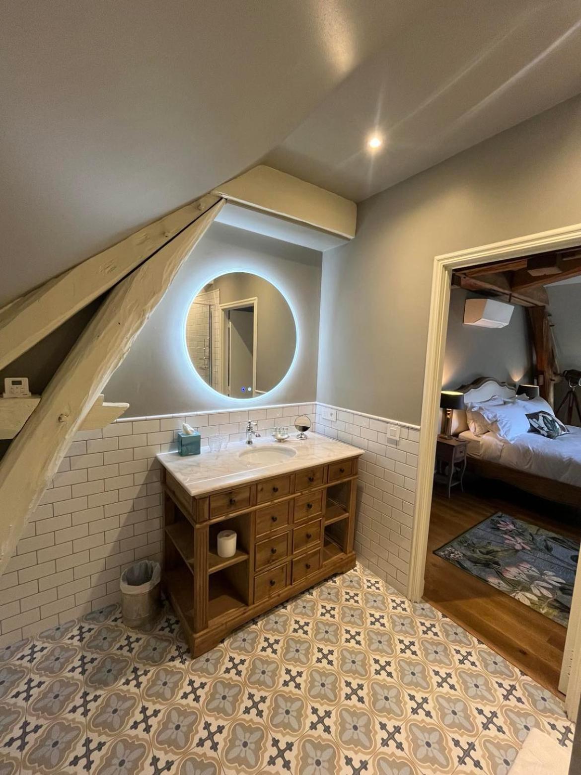 Bed and Breakfast Number 8 Meursault Exteriér fotografie