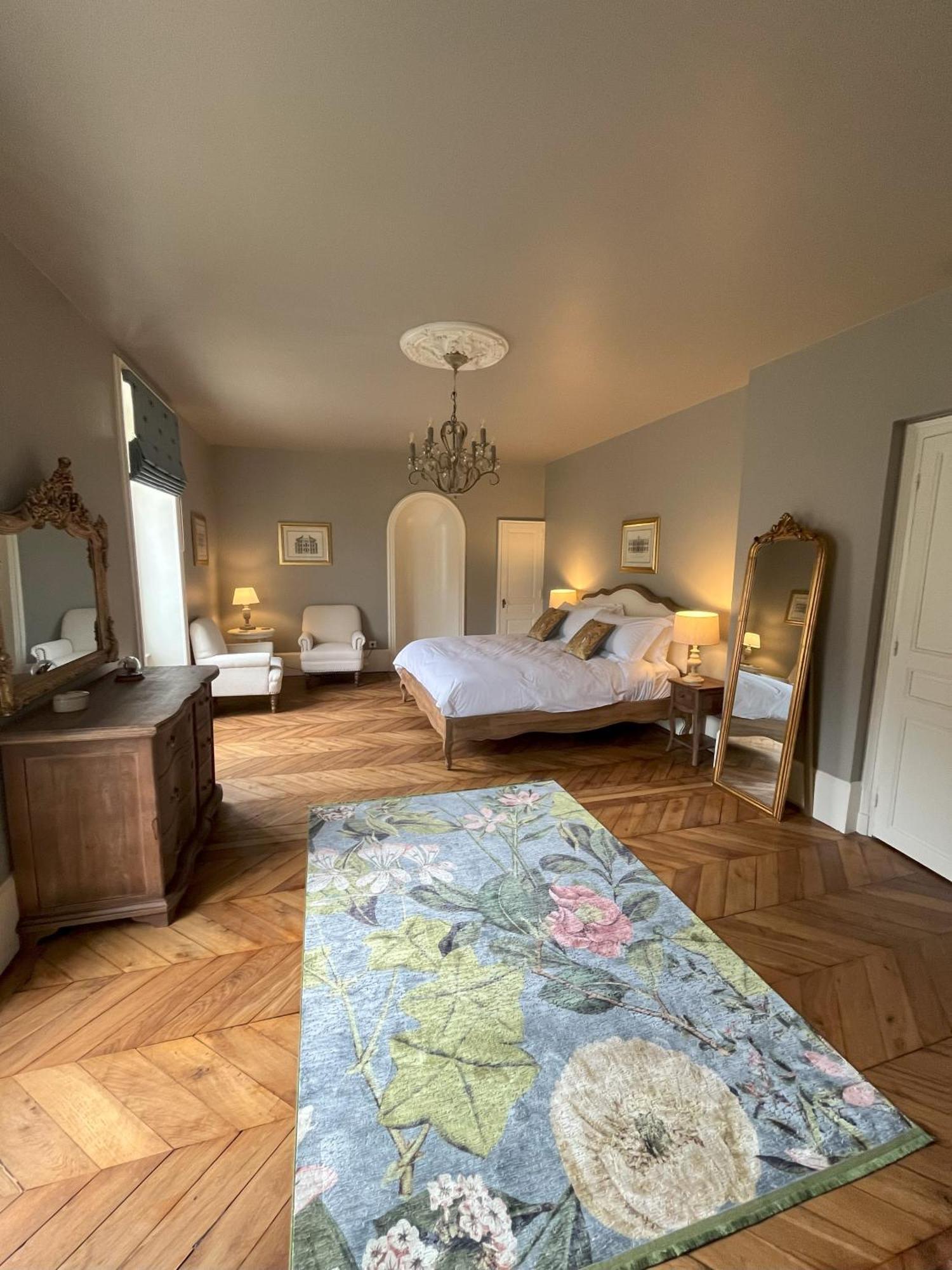 Bed and Breakfast Number 8 Meursault Exteriér fotografie
