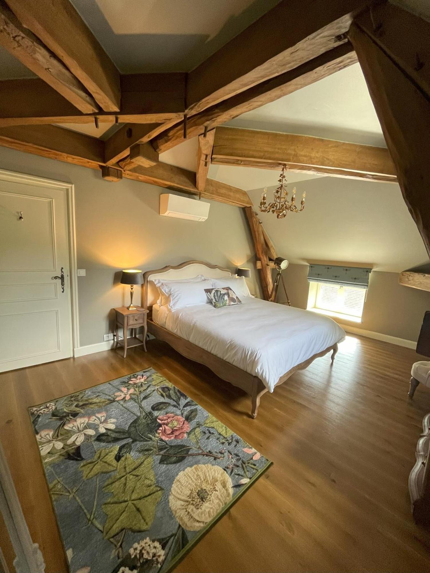 Bed and Breakfast Number 8 Meursault Exteriér fotografie