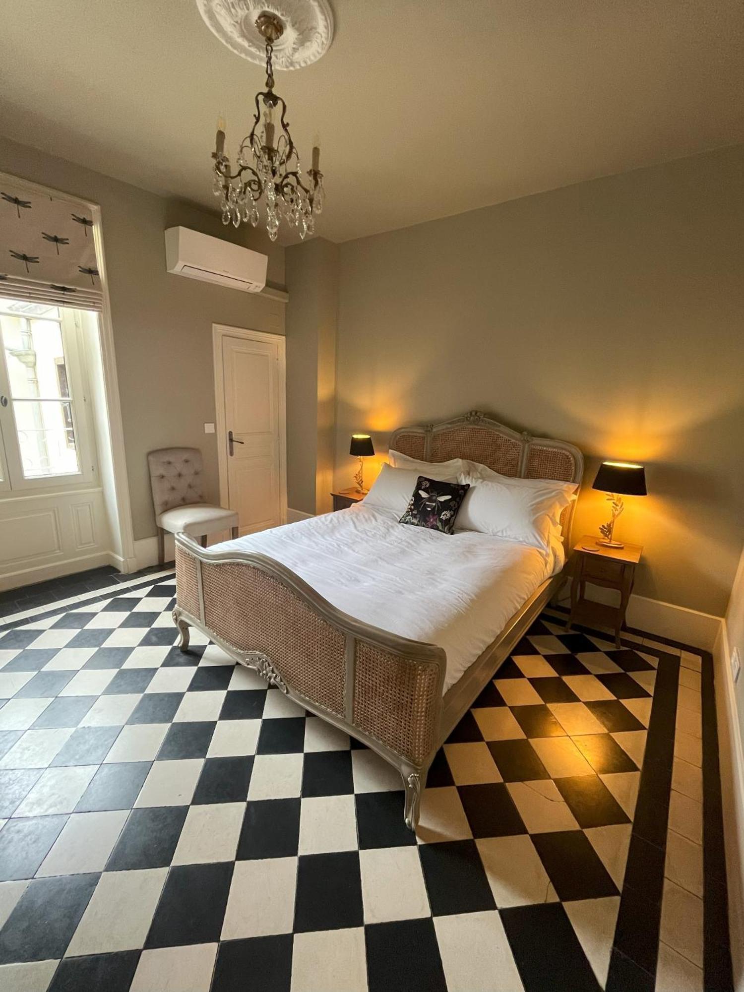 Bed and Breakfast Number 8 Meursault Exteriér fotografie